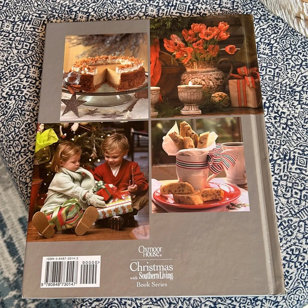 25th Anniversary Edition Christmas with Southern Living 2005